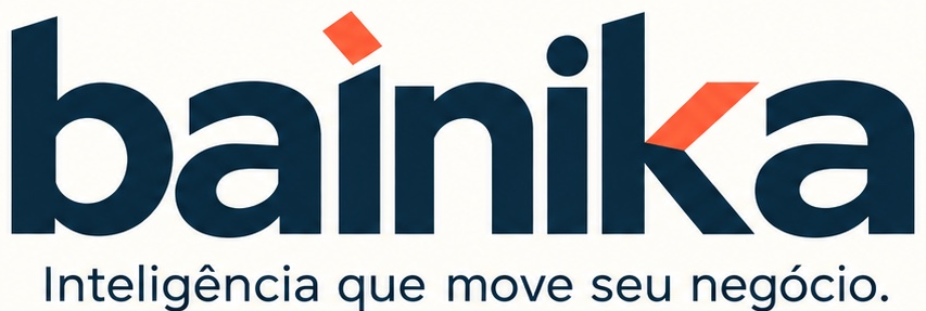 Bainika — Inteligência que move seu negócio.